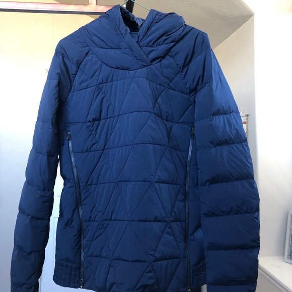 lululemon athletica Jackets & Blazers - Lululemon Pullover Puffy
